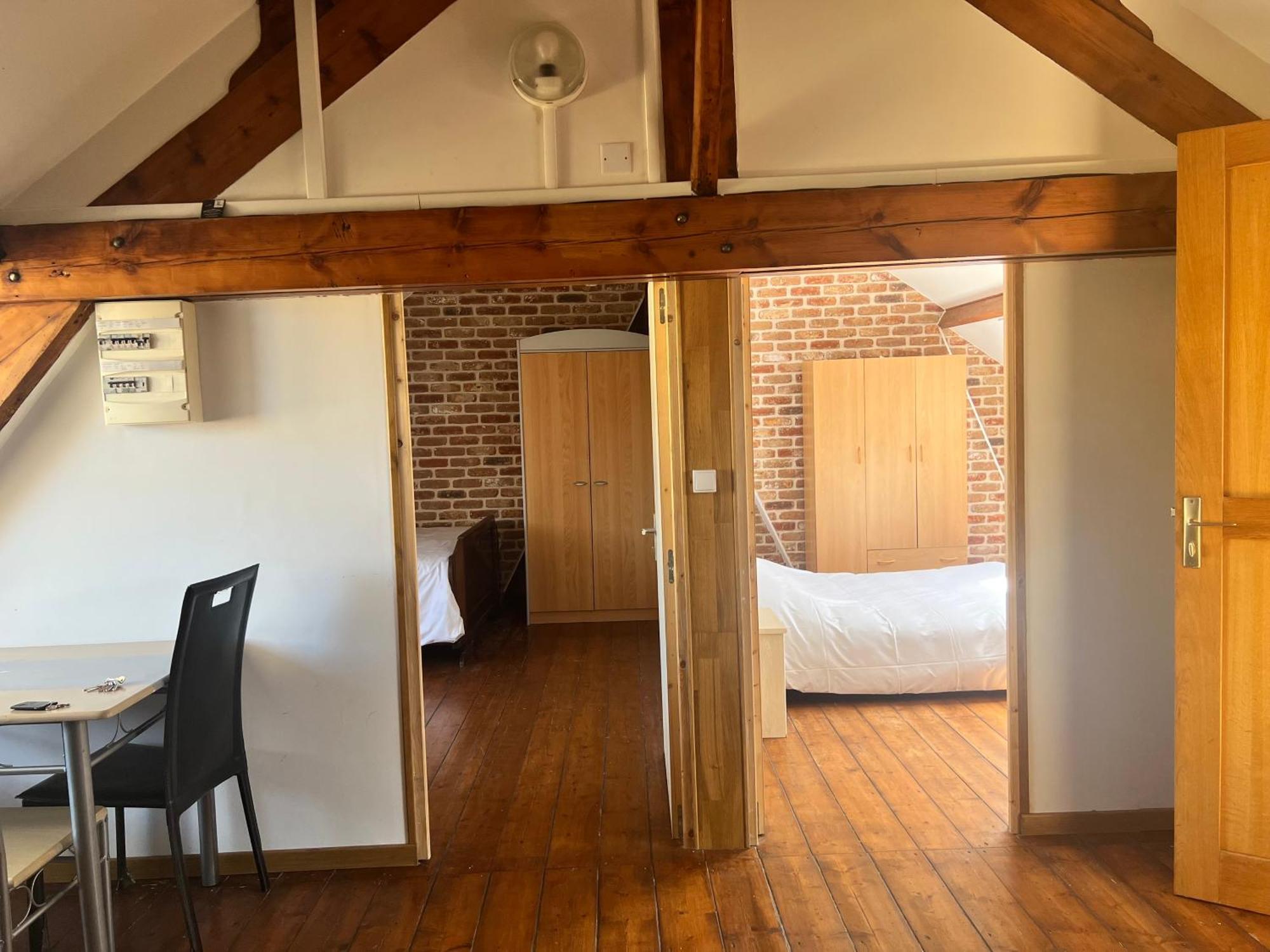 Appartement Calaisfornia Exteriör bild