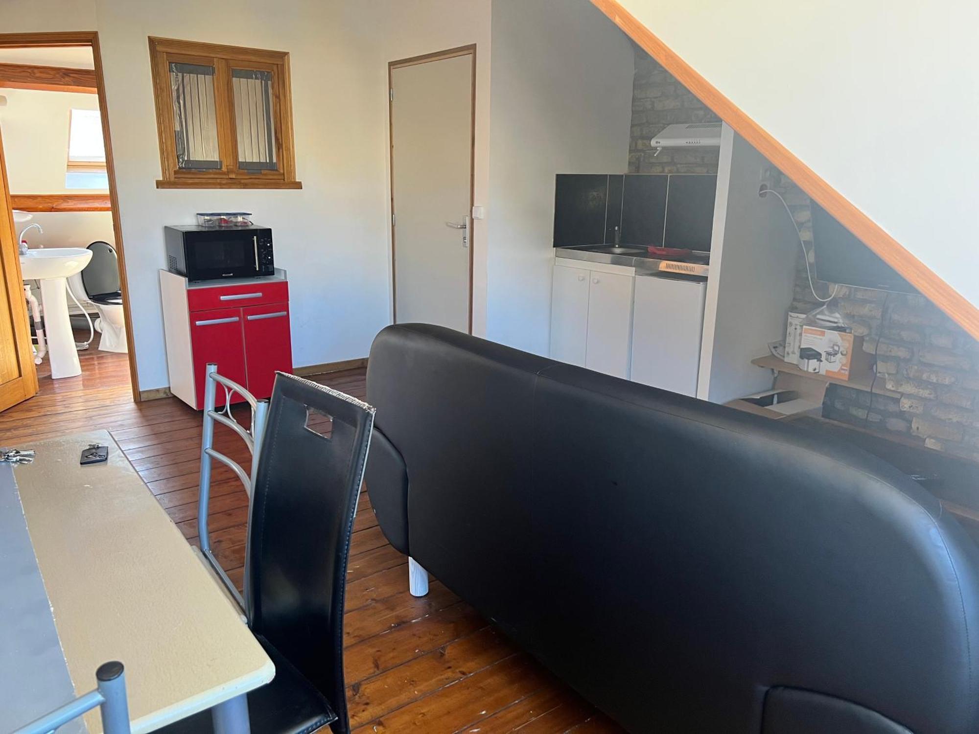 Appartement Calaisfornia Exteriör bild