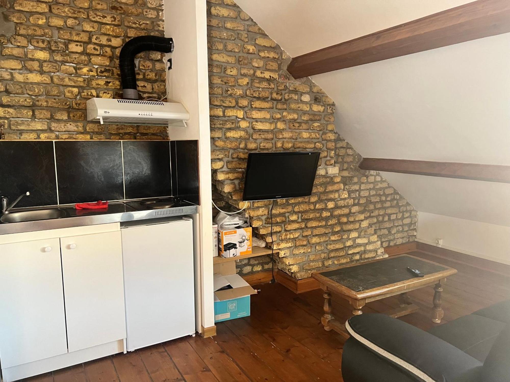 Appartement Calaisfornia Exteriör bild