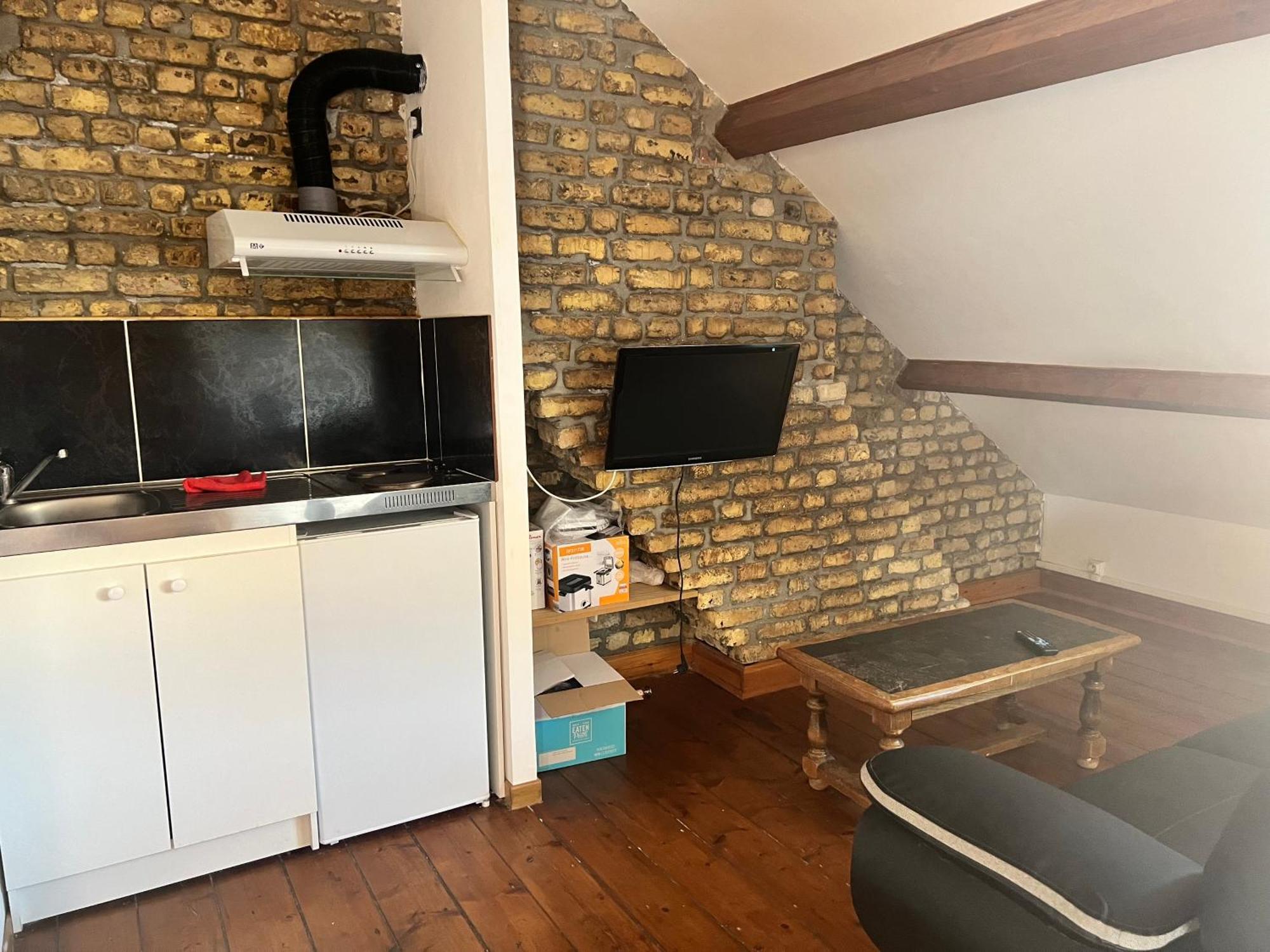 Appartement Calaisfornia Exteriör bild