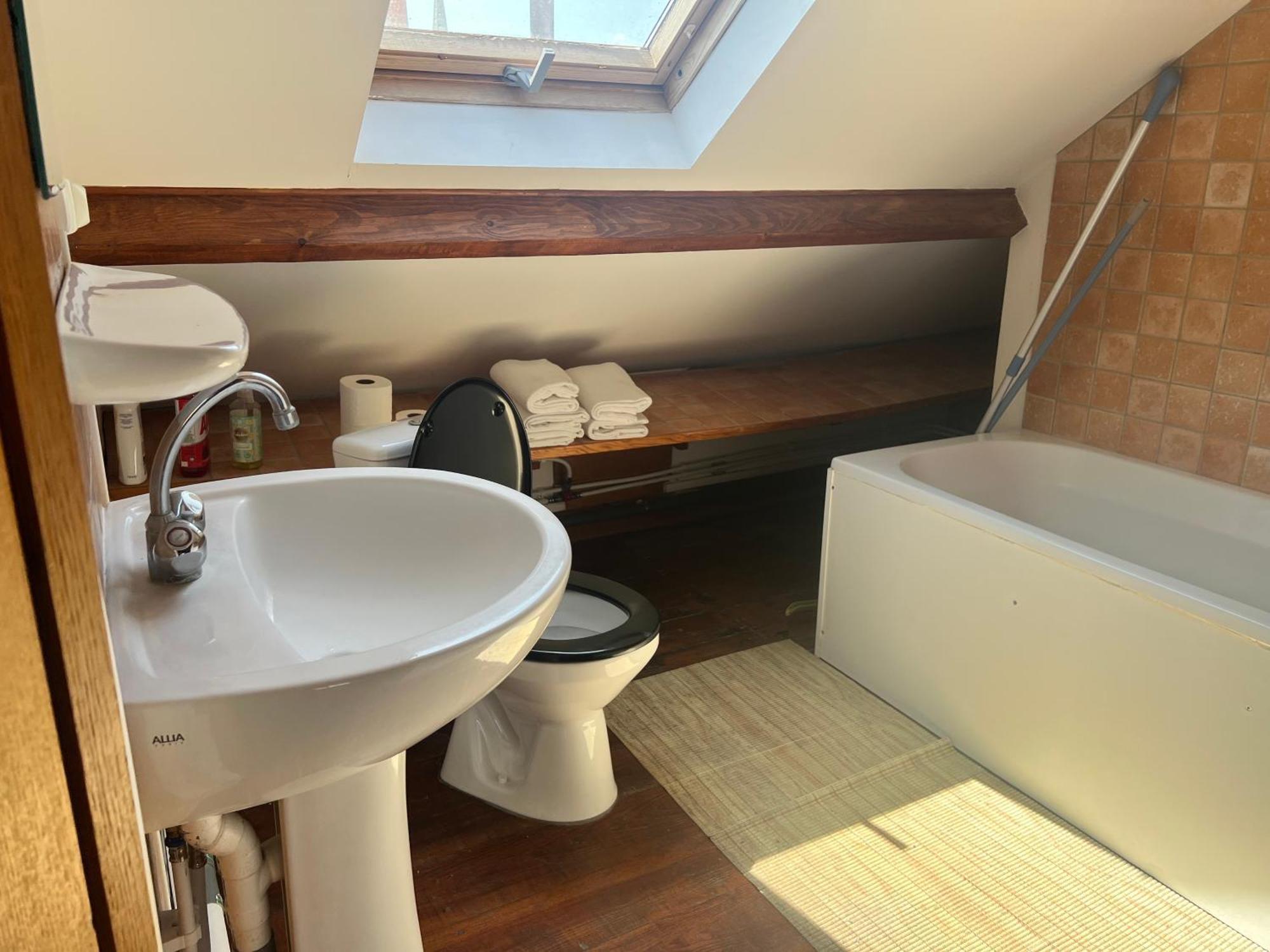 Appartement Calaisfornia Exteriör bild