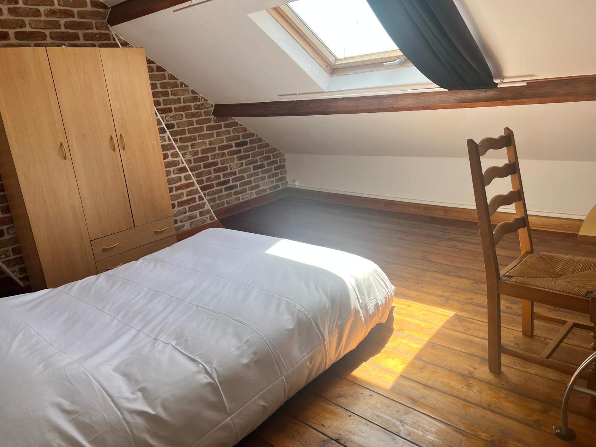 Appartement Calaisfornia Exteriör bild